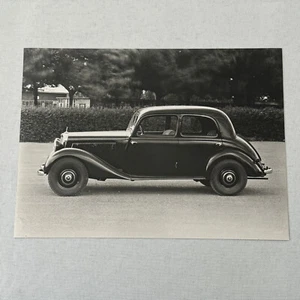 Mercedes Benz 170D Car Factory Press Photo Photograph Mercedes 170 D - Picture 1 of 5