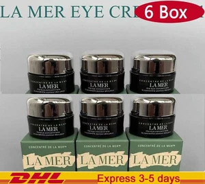 6x Crema de ojos concentrada para ojos La Mer 5 ml - Imagen 1 de 4
