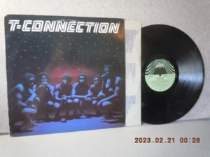 T-CONNECTION Vinyl lp...S/T...DASH...VG+/VG++...'78 - Picture 1 of 2