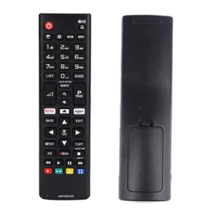 Télécommande universelle pour LG TV AKB75095308 LED Smart TV Remote Controlle-mx - Afbeelding 1 van 12