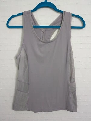 Lululemon воплощение майка althletic носить точка сетки темно хром сумерки - Изображение 1 из 4