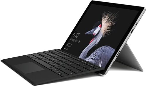 Tablet Microsoft Surface Pro 7 1866 i5-1035G4 16GB 256GB 12,3 Win 11 Plata A CH