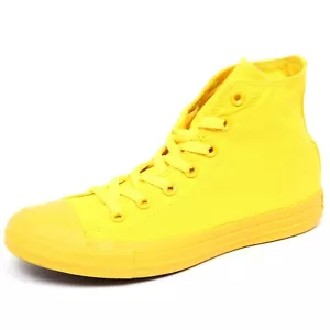 E3936 Zapatillas Unisex CONVERSE ALL STAR MONOCROMO Niña Niño - Imagen 1 de 4
