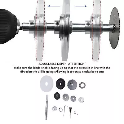 Inside Pipe Cutter For PVC Pipe HHS Plumbing Internal Pipe Cutter W/Scale New - Image 1 of 4