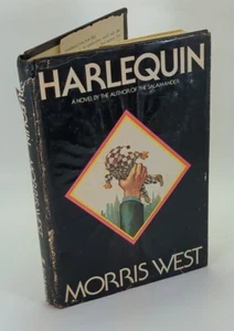 Harlequin by Morris West (1974, Hardcover) BCE - Bild 1 von 3