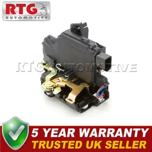 Door Lock Actuator Front Right Fits Skoda Octavia (Mk1) 1.8 T #1 - Picture 1 of 9