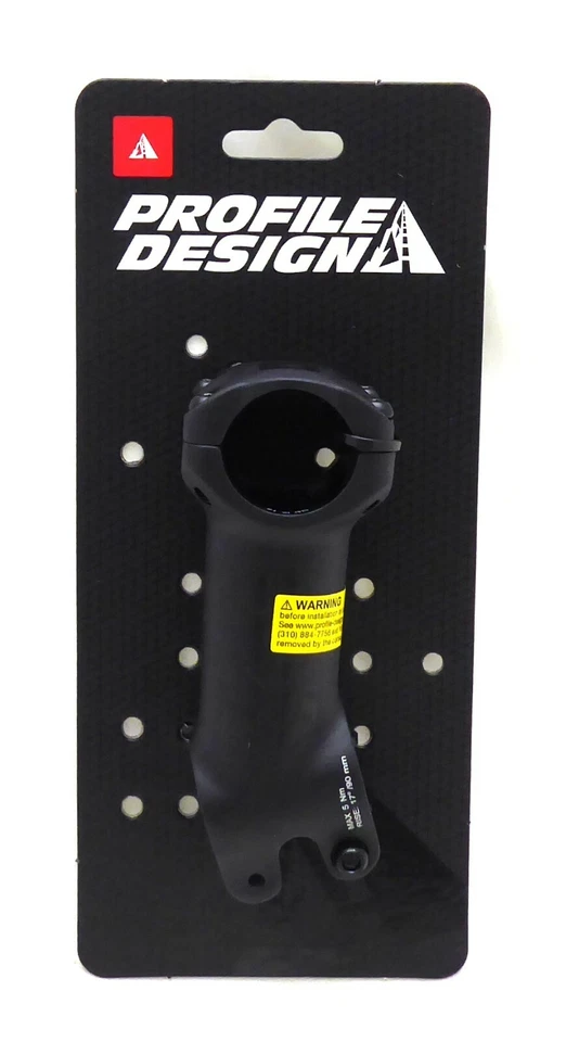 Profile Design 1/Seventeen Stem, 100mm, 17 Degrees - Image 1 of 1