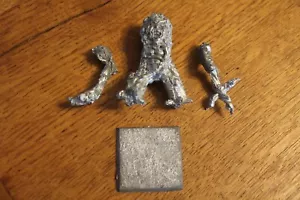 Wood Elf Treeman A Fuera de Uso Metal Suelto Juegos Taller Warhammer Fantasy Battles - Imagen 1 de 2