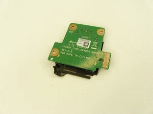 SD Kartenlesegerät / Card Reader Board aus einem AsusPro P750LB-T2063G - Bild 1 von 1