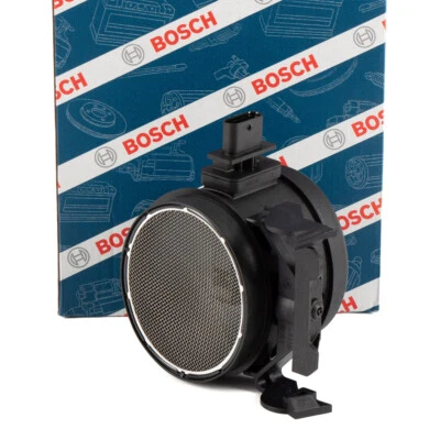 BOSCH Luftmassenmesser für MERCEDES W203 W204 W211 W212 SPRINTER 906 M272 M273 - Bild 1 von 4