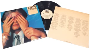 John Farnham "Uncovered" 1980 Aust 1st.Press Excellent Vinyl LP - Picture 1 of 11