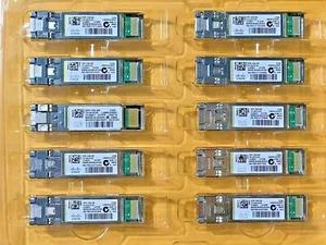 Transceptor 100 % genuino Cisco SFP-10G-SR 10-2415-03 v03 SFP 10GbE 300 piezas en stock - Imagen 1 de 2
