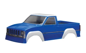 1:10 RC Clear Lexan Body – Toyota HiLux for Crawler TRX4 Axial 313mm  - Picture 1 of 6