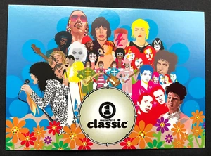 Tarjeta postal promocional VH1, Music First Classic, GoCard (2002) - Imagen 1 de 2