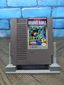 Super Glove Ball (Nintendo Entertainment System NES, 1990) Authentic Cartridge