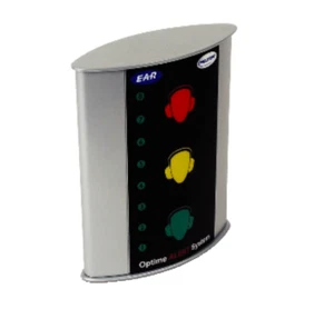 MIERNIK POZIOMU DŹWIĘKU AEARO OPTIME METUK DO ZESTAWÓW SŁUCHAWKOWYCH 3M PELOR - Zdjęcie 1 z 4