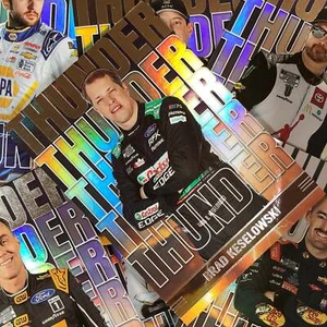 2023 Chronicles Racing Kevin Harvick Thunder Base #4 - Picture 1 of 1