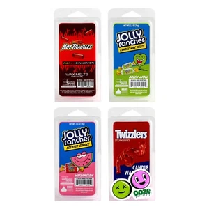 Jolly Rancher Scented Wax Melts - 10oz of Candy Scent Wax Melt - 32 Cubes Bundle - Picture 1 of 1