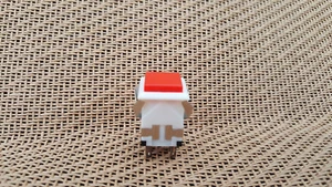 10pc Red Push Button DPDT OFF-(ON) Momentary Switch,RKD2,teng - Picture 1 of 5