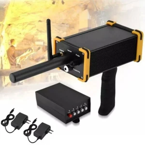 GR-100 Black Hawk Gold Gem Metal Detector 1000m Long Range Minerals Detector - Picture 1 of 14