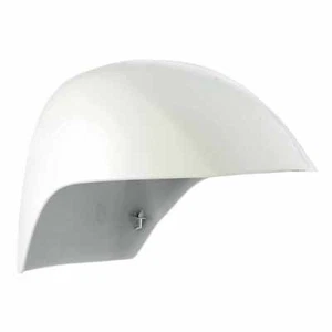 PI651029544 PARAFANGO ANTERIORE GTS BIANCO PIAGGIO per Vespa GTS 300 IE TOURING - Picture 1 of 7
