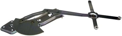 Front Left Window Regulator Dorman For 1982-1986 GMC C1500 Suburban 1983 1984 - Image 1 of 3