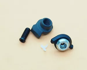 Genuine Shimano FD-R9100 Cable Fixing Bolt/ Adjusting Bolt Unit - Picture 1 of 1