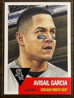 2018 Topps Living #78 Avisail Garcia Chicago White Sox - Image 1 of 2