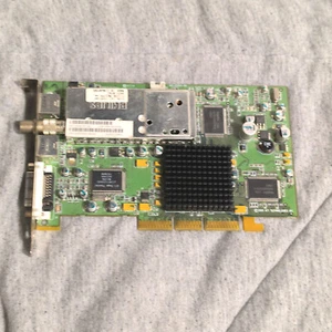 ATI Radeon AIW 7500 64MB - vintage video card - DVI version - Picture 1 of 3