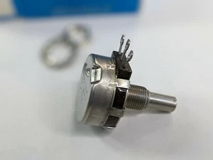 Potenciómetro lineal Clarostat 53C3-1K 2W 1K ohmios, RV4NAYSD102A, NUEVO EN CAJA - Imagen 1 de 6
