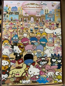 Hello Kitty 2024 Christmas Advent Calendar Kuromi 24 Days Sanrio Toys US seller - Picture 1 of 1