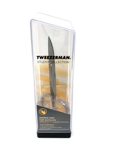 Tweezerman Stainless Steel Nail Scissors - Picture 1 of 1