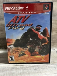 ATV Offroad Fury 2 (Sony PlayStation 2, 2002) - Bild 1 von 3