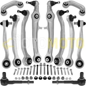 AUDI A6 4FH ALLROAD KIT JUEGO REPARACIÓN TRAPECIOS BRAZOS SUSPENSIÓN 14 PIEZAS - Imagen 1 de 1