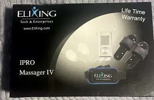 EliKing IPRO Massager IV - Open Box-New - Picture 1 of 5