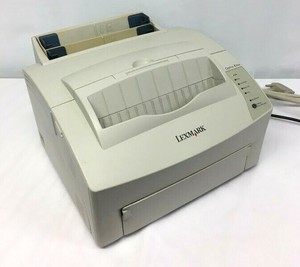 lexmark optra