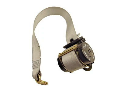 ✅ 00 Mercedes-Benz кабриолет CLK430 задний ремень безопасности серый A2088602185 OEM - Изображение 1 из 4