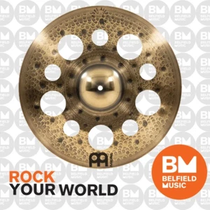 Meinl 18TRC Pure Alloy Custom 18inch Trash Crash Cymbal 18-TRC - Brand New - Picture 1 of 7