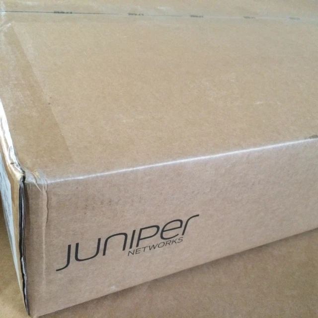 * New Juniper DPCE-X-40GE-SFP 40 Port Expansion module - Factory sealed in box * - Image 1 of 3