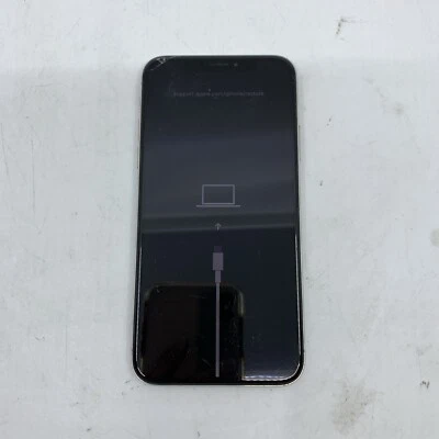 *PARA PEÇAS* Apple iPhone X (Branco) #108 - Imagem 1 de 4