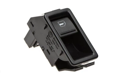 2003-2010 VW Volkswagen Beetle Convertible Passenger Side Door Window Switch OEM - Image 1 of 4