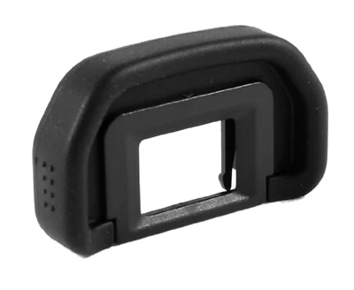 EB Eyecup Camera Eyeview Eyepiece for Canon EOS 5D Mark II /5D / 6D / 6D Mark II - Image 1 of 4