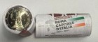 Originalrolle 25 x 2 Euro Gedenkmünze Italien 2021 150 Jahre Rom Haupstadt