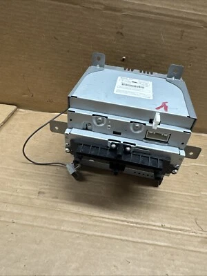 Unidad principal de radio 86201XA17A SUBARU TRIBECA 2010 2011 2012 2013 2014 navegación Foto 1 de 4