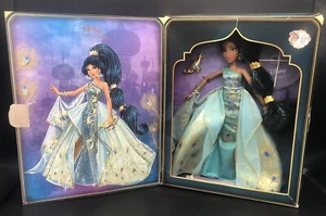 Disney Style Serie 30th Anniversary Jasminpuppe - Disney Prinzessin - Bild 1 von 13