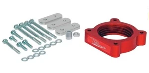 AirAid 510-624 Throttle Body Spacer for 05-15 Tacoma 05-09 4runner 4.0L V6 - Foto 1 di 1