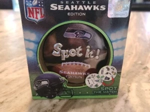 MasterPieces NFL Spot It! Seattle Seahawks Edition Einheitsgröße - Bild 1 von 7