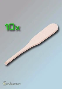 10 X Pflanzschild Pflanzstab Pflanzstäbchen Kräuterstab Pflanzenschild 1 Satz - Picture 1 of 2