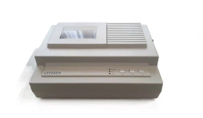 Impresora matricial Citizen iDP-560 cinta bicolor - Immagine 1 di 4