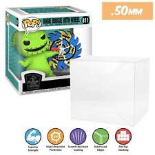 DELUXE Pop Protectors for Funko (50mm thick, UV & Scratch Resistant)
